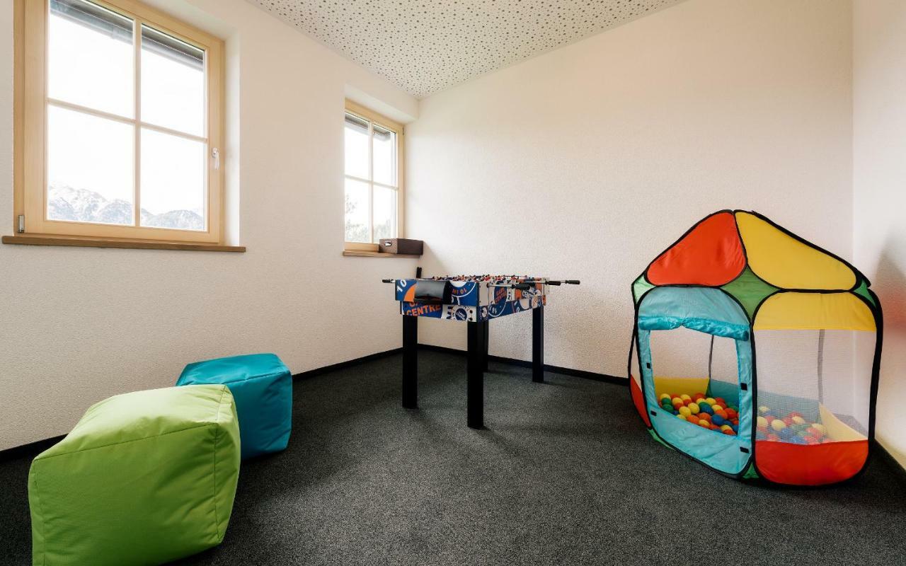 Appartements Alexander Fiss Exteriör bild